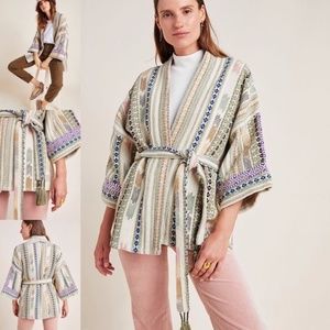 Anthropologie Kimono